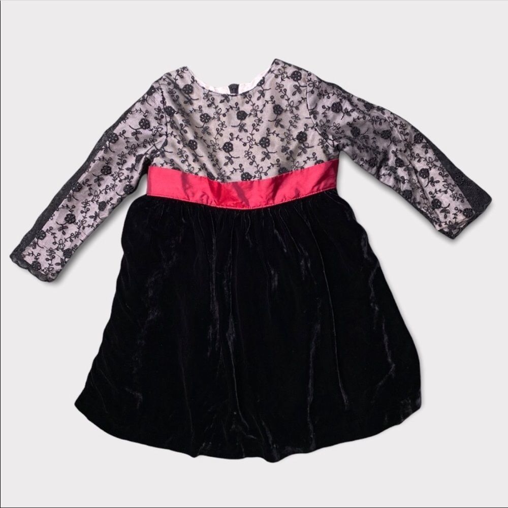 GYMBOREE | Toddler Holiday Formal Dress